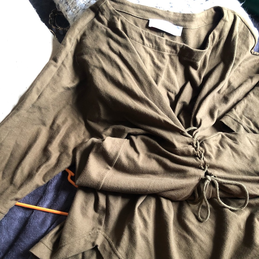 Free People Beach cotton dress